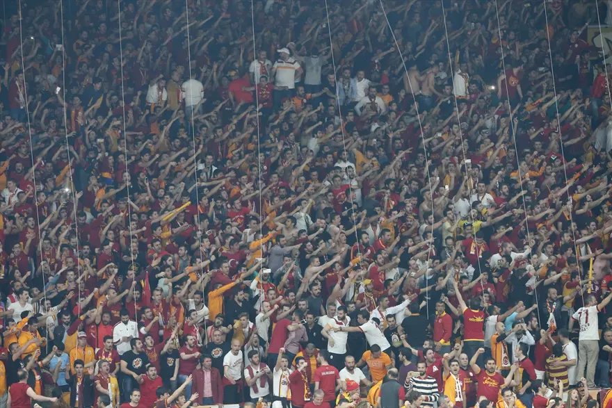 Galatasaray EuroCup şampiyonu oldu 14