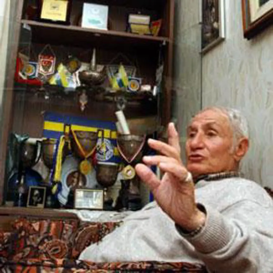 İyi ki doğdun Lefter 36