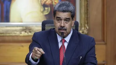 Maduro, ABD halkına seslendi: "Güney Amerika'da yeni bir Gazze mi istiyorsunuz?"