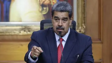 Maduro, ABD halkına seslendi: "Güney Amerika'da yeni bir Gazze mi istiyorsunuz?"