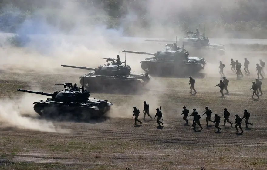 Efes-2024 Tatbikatı sona erdi: İşte nefes kesen görüntüler 16