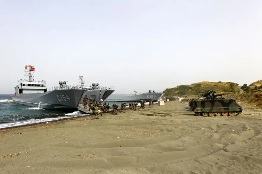 Efes 2013 Müşterek Tatbikatı 8