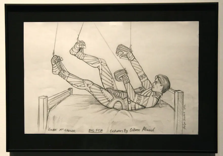 Tim Burton'ın zihnine girin! 12