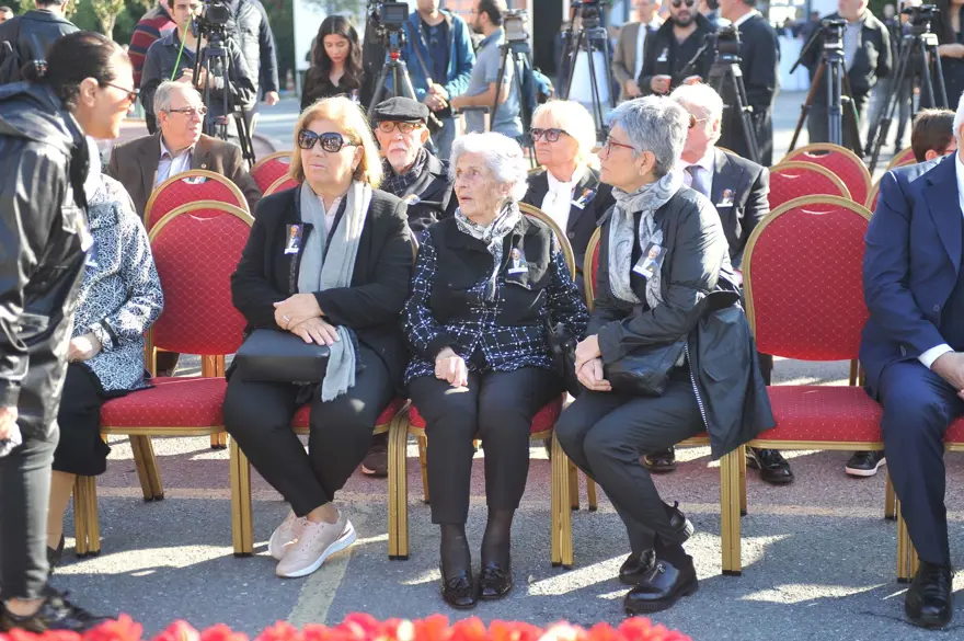 Halit Kıvanç son yolculuğuna uğurlandı 27