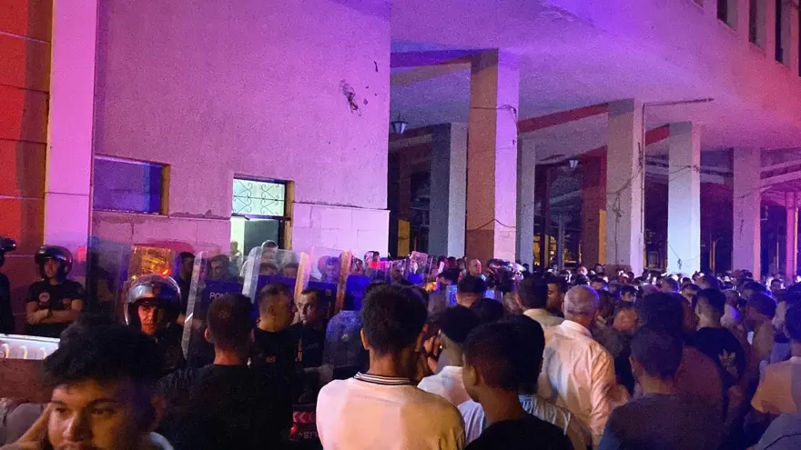 YERLİKAYA: 67 KİŞİ GÖZALTINDA 6 YERLİKAYA: 67 KİŞİ GÖZALTINDA 6