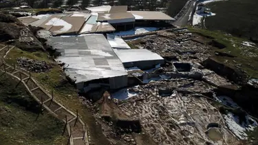 Depremlerden etkilenen Arslantepe Höyüğü için 'durumu iyi' açıklaması