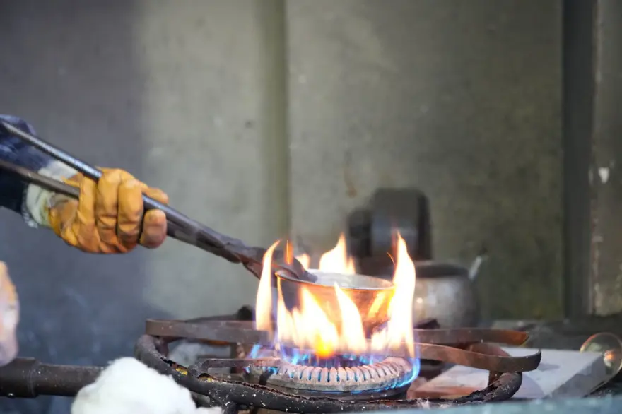 Baba mesleğini 53 yıldır devam ettiriyor! ''Bu işi benden başka yapan kimse kalmadı, devletten destek bekliyorum'' 10