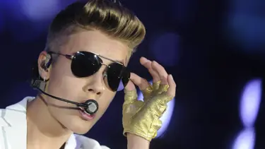 Sınavlara Justin Bieber ayarı