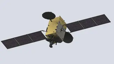 Türksat 6A uzayda birinci yılını doldurdu
