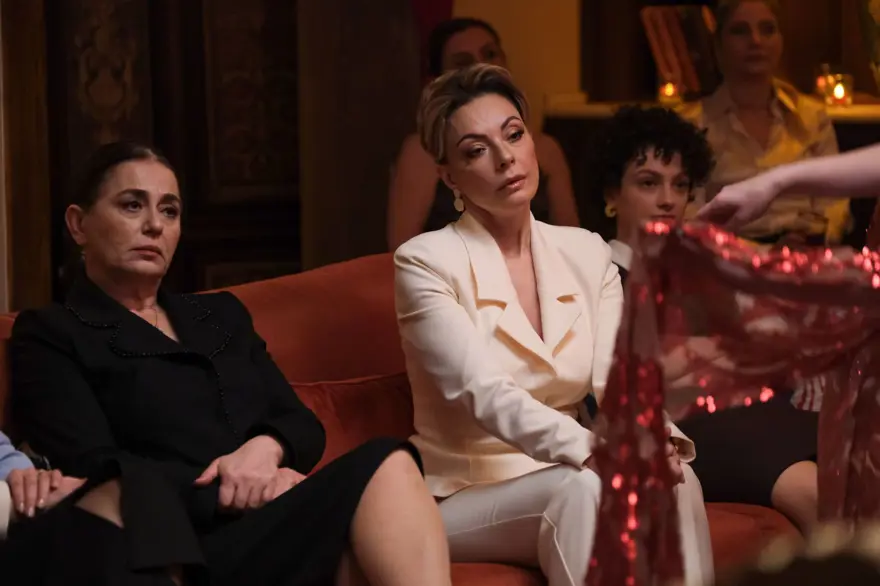 SÜMER İLE SEVGİ TANIŞTI 6