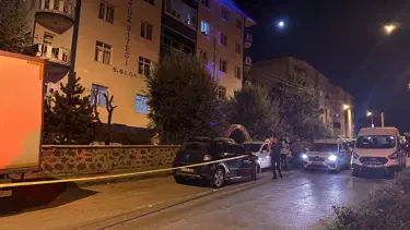 Erzurum'da bıçaklı kavga: 1 ölü, 1'i bekçi 2 yaralı