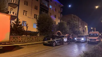 Erzurum'da bıçaklı kavga: 1 ölü, 1'i bekçi 2 yaralı