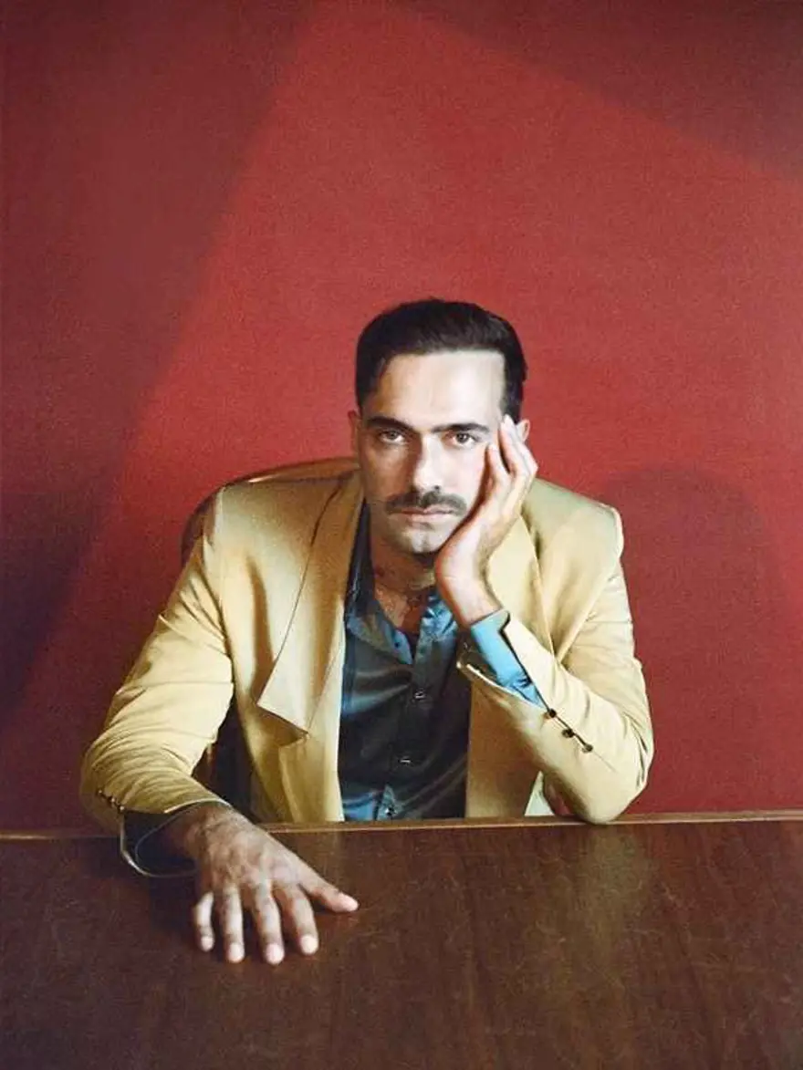 "Antidepresan" şarkısıyla tanınan Mert Demir'in yıllar önce şarkı yarışmasına katıldığı ortaya çıktı 