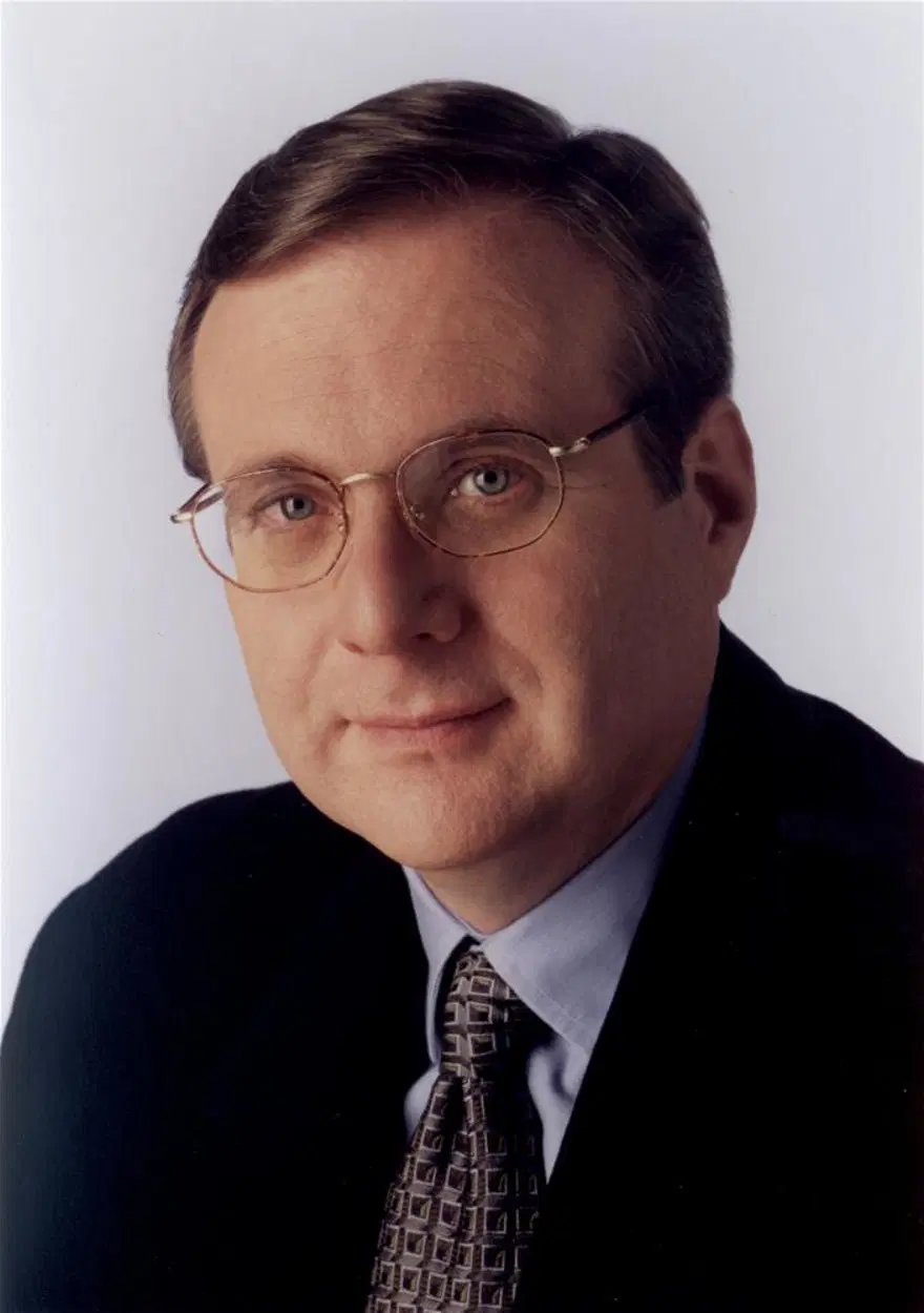 Paul Allen 38