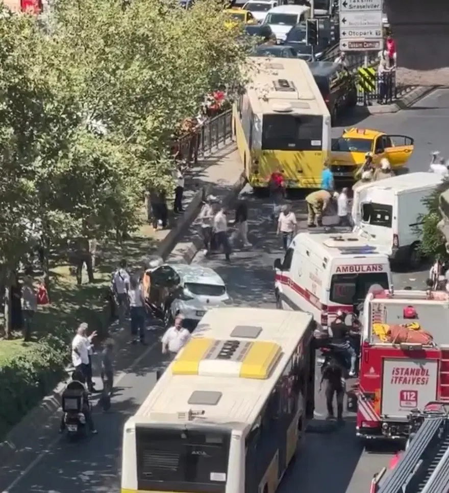 Beyoğlu'ndaki ölümlü kazada İETT şoförü için istenen ceza belli oldu 