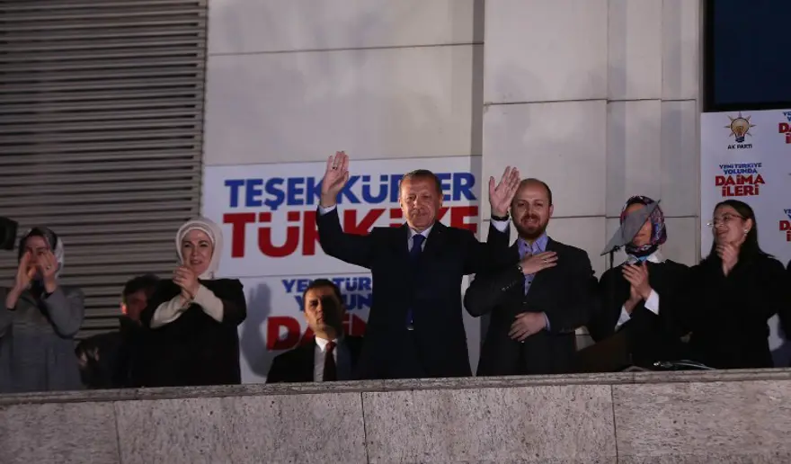 WASHINGTON POST: SKANDALA RAĞMEN 3