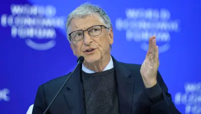 Bill Gates'ten iki olası felaket uyarısı: "25 yıl içinde gerçekleşecek"