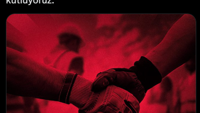 Kulüplerden ve federasyonlardan 1 Mayıs paylaşımları