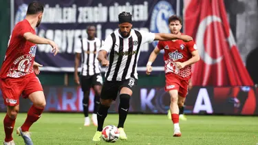 Manisa FK'da hedef galibiyet