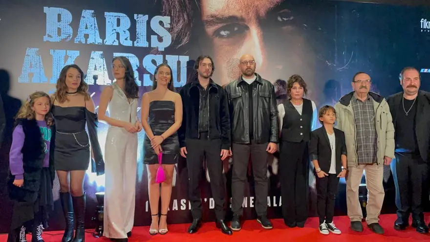 Barış Akarsu Merhaba filmi görücüye çıktı 6