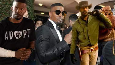 Hastaneye kaldırılan Oscar'lı oyuncu Jamie Foxx ilk kez konuştu: Beni öyle görmenizi istemedim