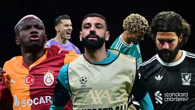 Dünya, Galatasaray'ın Liverpool zaferini nasıl gördü? "Yenilmedi, ezildi | Sağır edici kazanda yumuşadı"