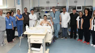 Kalp nakliyle ikinci hayat