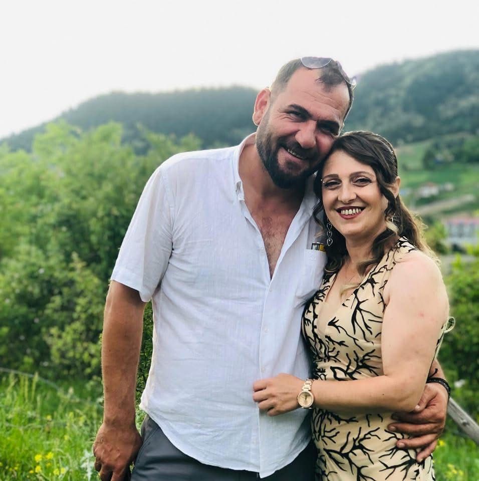 Artvin'de feci kaza: Uçuruma yuvarlanan çift yaşamını yitirdi