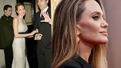 Angelina Jolie'nin ağabeyi evlendi: Tüm gözler onu aradı