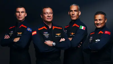 İlk Türk astronot Alper Gezeravcı ne zaman, ayın kaçında dönecek? Uzaydan döneceği tarih ertelendi