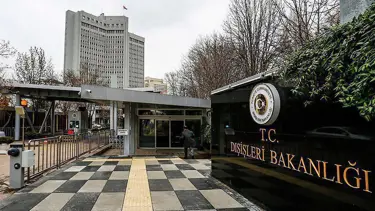 Dışişleri'nden Kerkük saldırısı açıklaması
