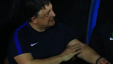 Yılmaz Vural maçtan sonra fenalaştı