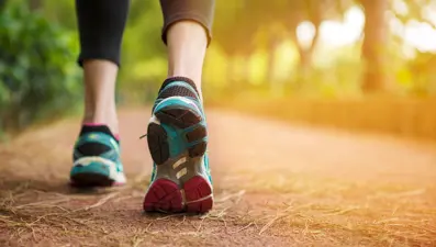 Günde 10 bin adım: Doğru yürüyüş bacak kaslarını güçlendirir mi?