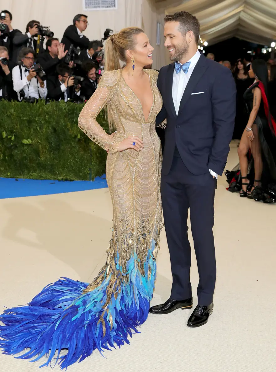 Met Gala 2017'nin en beğenilen çiftleri 