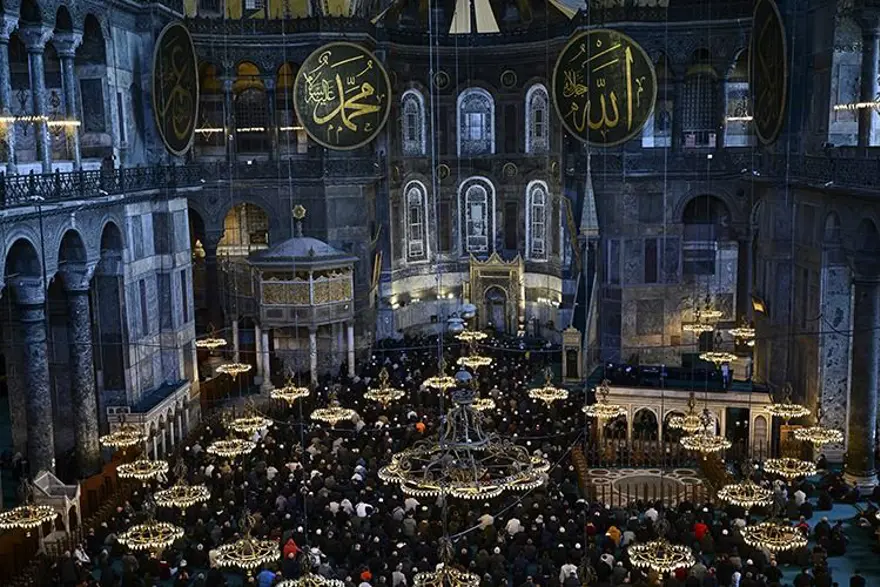 Cuma mesajları yeni ve ayetli 2025: En güzel, kısa, anlamlı ve hadisli cuma mesajları ve sözleri 4