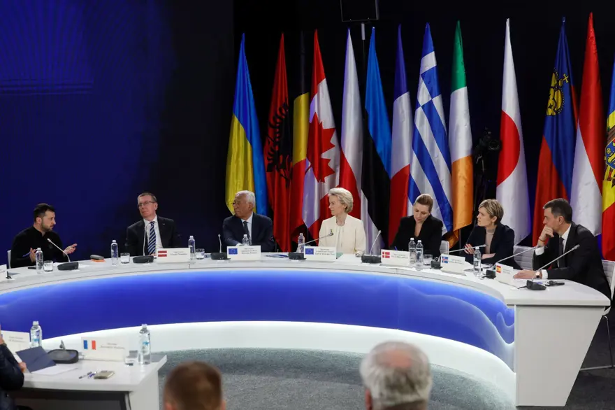 "UKRAYNA 2030'DAN ÖNCE ÜYE OLABİLİR" 2