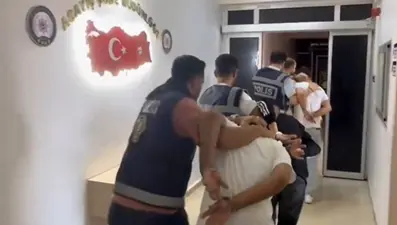 Bingöl’de çeşitli suçlardan aranan 7 şüpheli yakalandı