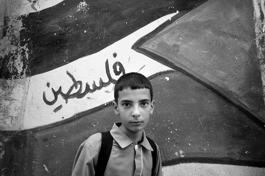 Filistin'in 'Umutsuz Yarınlar'ı 4 Filistin'in 'Umutsuz Yarınlar'ı 4