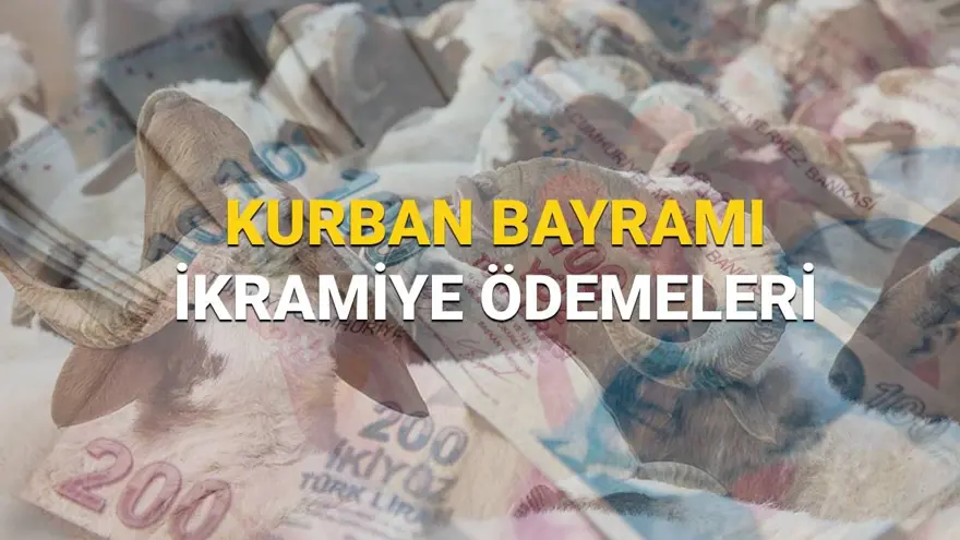 Emekli bayram ikramiyesi 4 bin lira ödeme programı 2025 açıklandı mı? Kurban Bayramı emekli ikramiyesi ne zaman yatacak? 