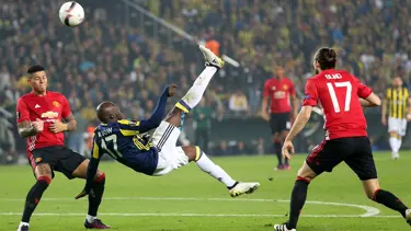 Sow'un golü 'Sezonun en iyi golü' adayı