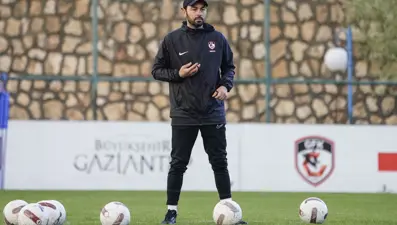 Gaziantep FK, Selçuk İnan ile yola devam edecek