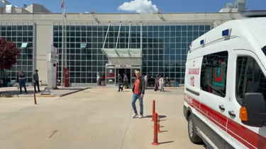 Tokat'ta süt sağım makinesi ölüme neden oldu