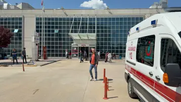 Tokat'ta süt sağım makinesi ölüme neden oldu