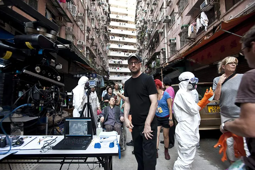 Contagion (Salgın) filmi Corona virüsle tekrar gündemde 7