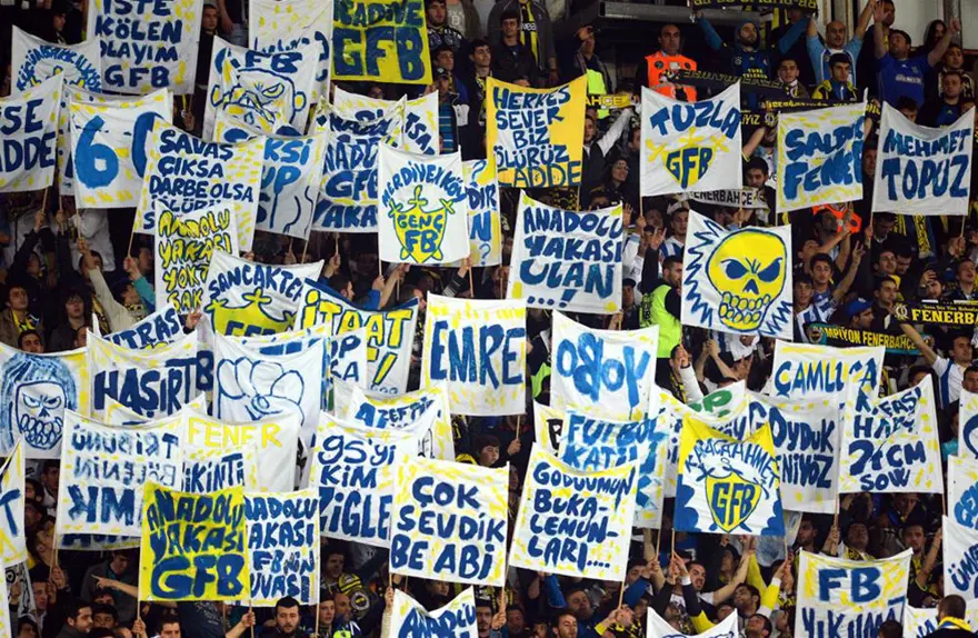 Fenerbahçe - Bursaspor 7