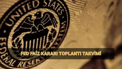 FED faiz kararı PPK toplantı takvimi 2025: Nisan ayı FED toplantısı var mı, faiz kararı ne zaman açıklanacak?