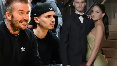 Sevgilisiyle yollarını ayıran Romeo Beckham: Yalan söylemeyin!