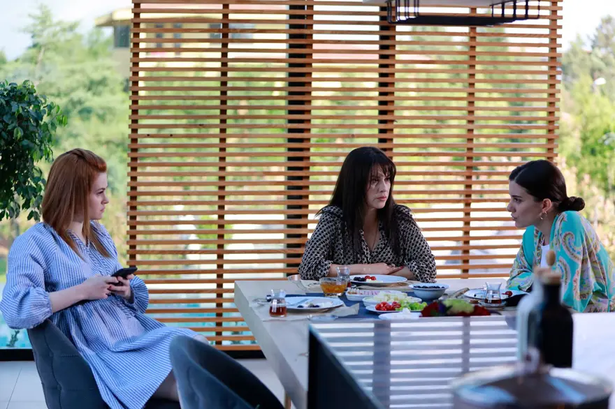 Akrep 25. yeni bölüm fotoğrafları 8