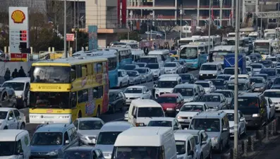 İstanbul'da bazı yollar trafiğe kapatılacak