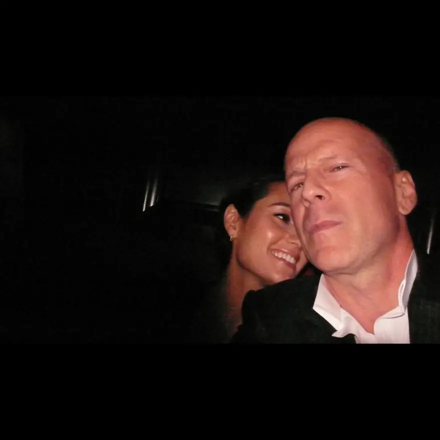Bruce Willis'in eşi: Birlikte geçirdiğimiz her ana minnettarım 